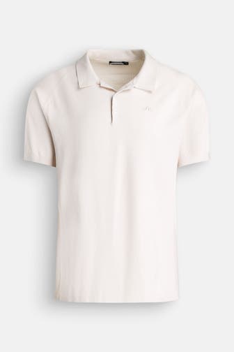 J.LINDEBERG SPORTSWEAR Funktions-Polo ecru