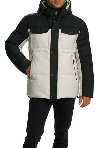CINQUE Daunenjacke 'Navajo' zweifarbig