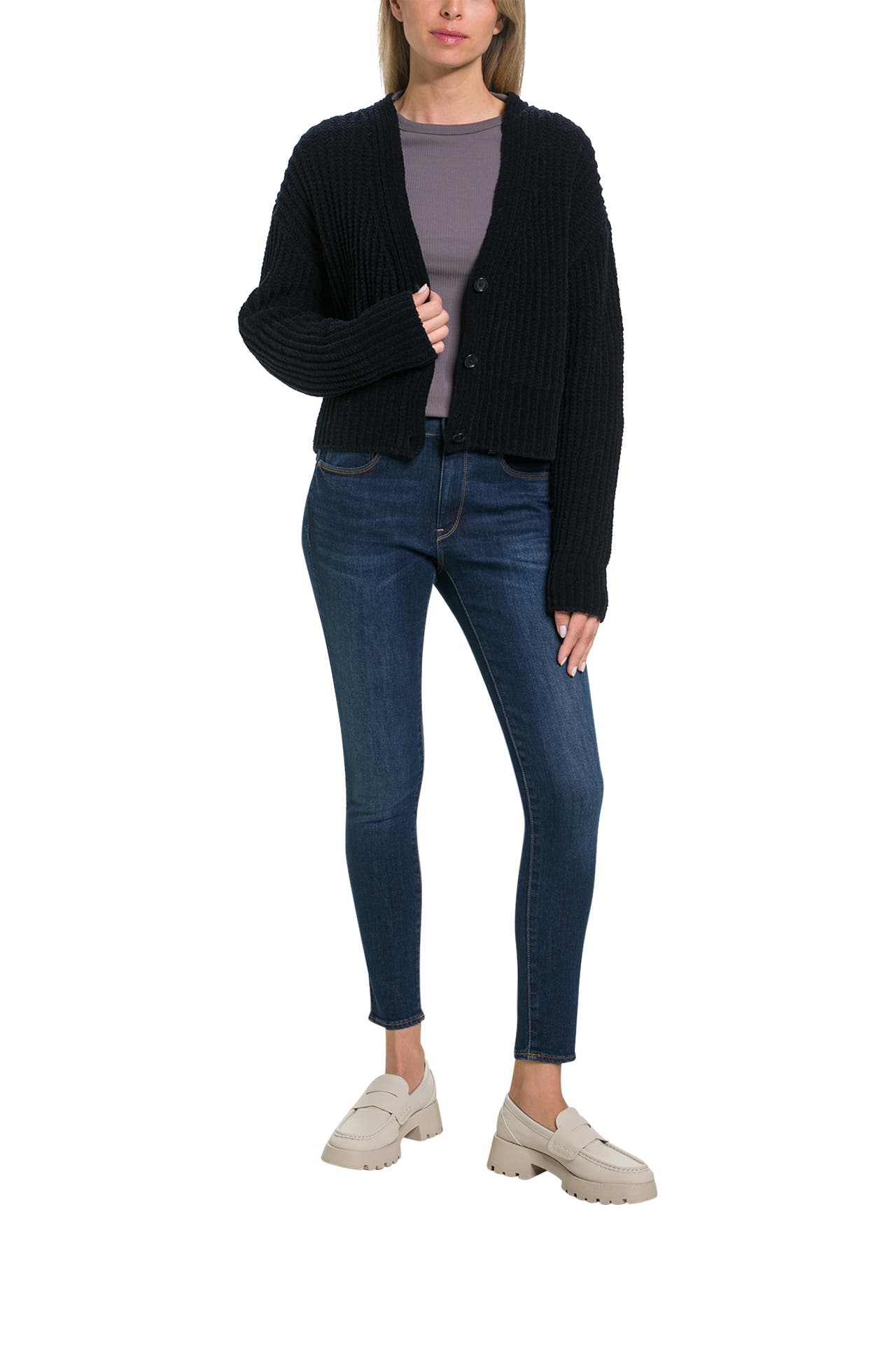 G-STAR Jeans '3301' skinny, Bild 1