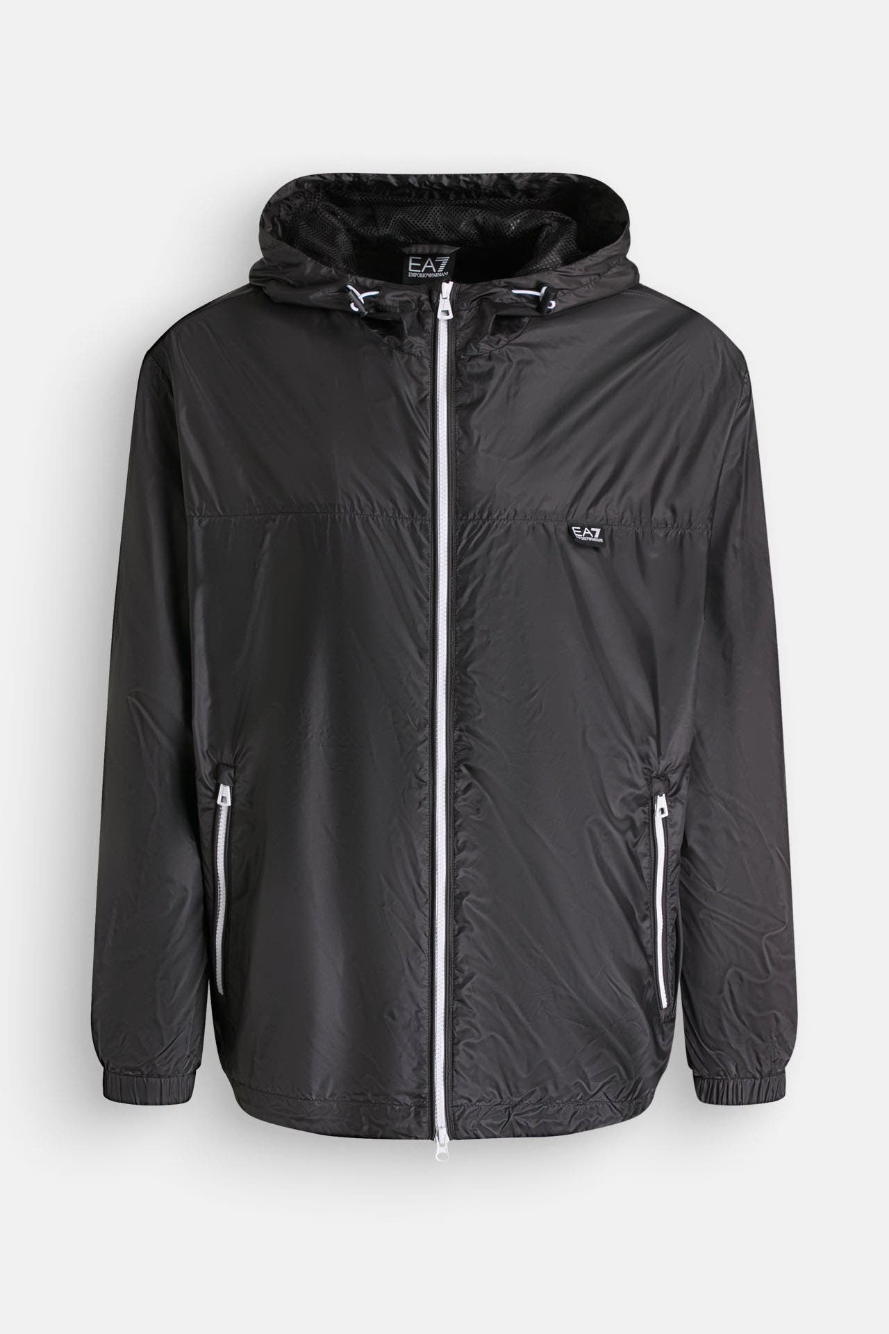 EA7 Übergangsjacke schwarz, Bild 1