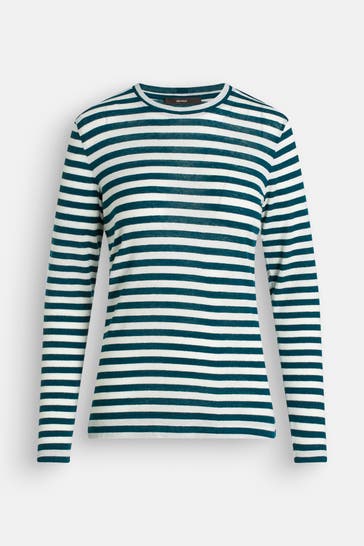 WINDSOR. Longsleeve zweifarbig