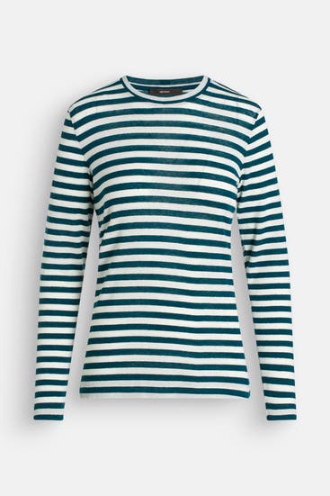 WINDSOR. - Longsleeve zweifarbig