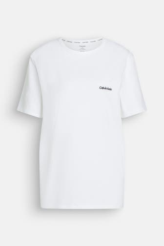 CALVIN KLEIN T-Shirt weiß
