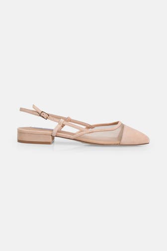 STEVE MADDEN Ballerinas 'Belinda' beige