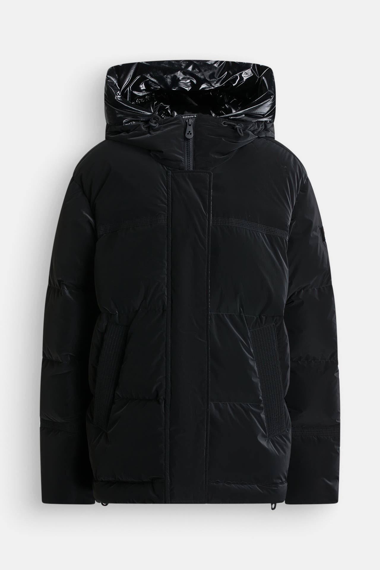 PEUTEREY Daunenjacke schwarz, Bild 1