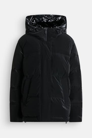 PEUTEREY Daunenjacke schwarz