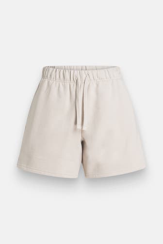 ORGANIC BASICS Shorts beige