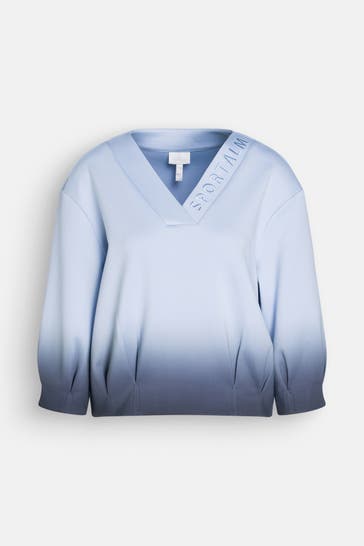 SPORTALM Longsleeve 'Martini' blau