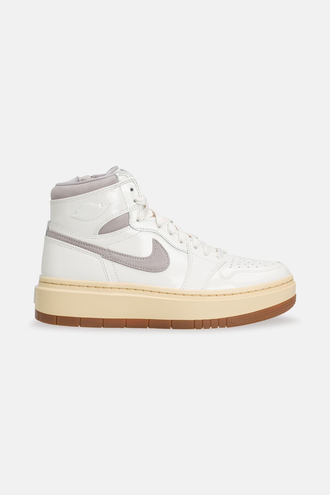 JORDAN Sneaker 'Air Jordan 1' weiß, Bild 1
