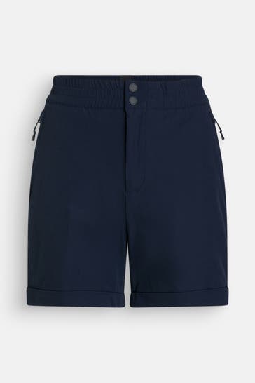 BOGNER FIRE + ICE Funktions-Shorts 'Piper' nachtblau