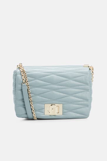 FURLA Umhängetasche aqua