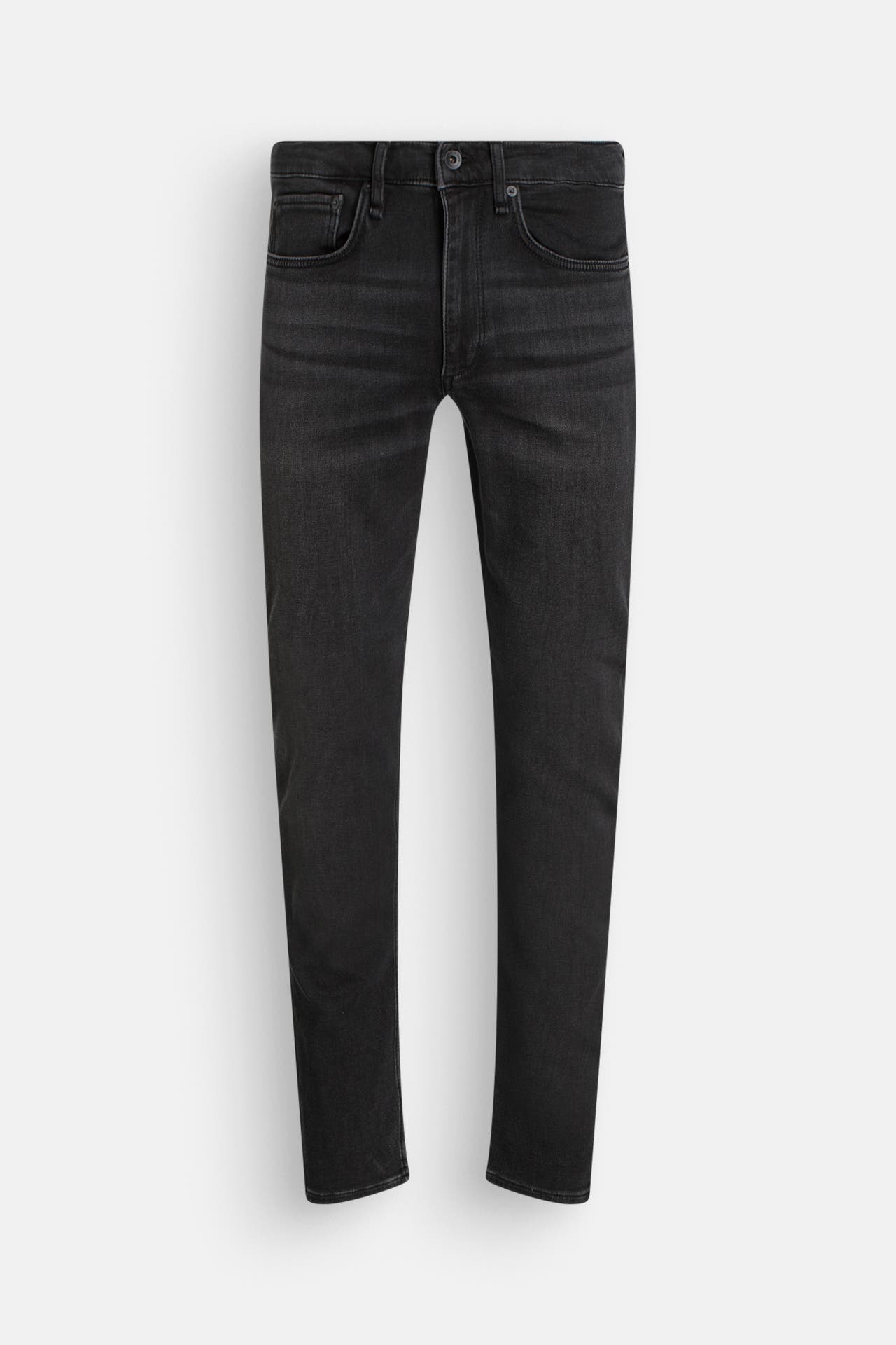 RAG & BONE Jeans dunkelgrau slim, Bild 1