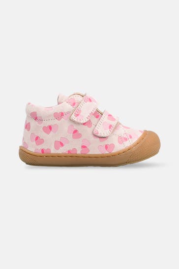 NATURINO Lauflernschuhe 'Cocoon' gemustert
