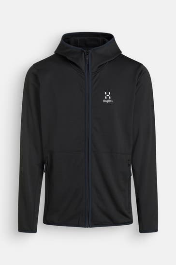 HAGLÖFS Midlayer 'Mulet' schwarz