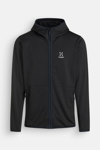 HAGLÖFS Midlayer 'Mulet' schwarz