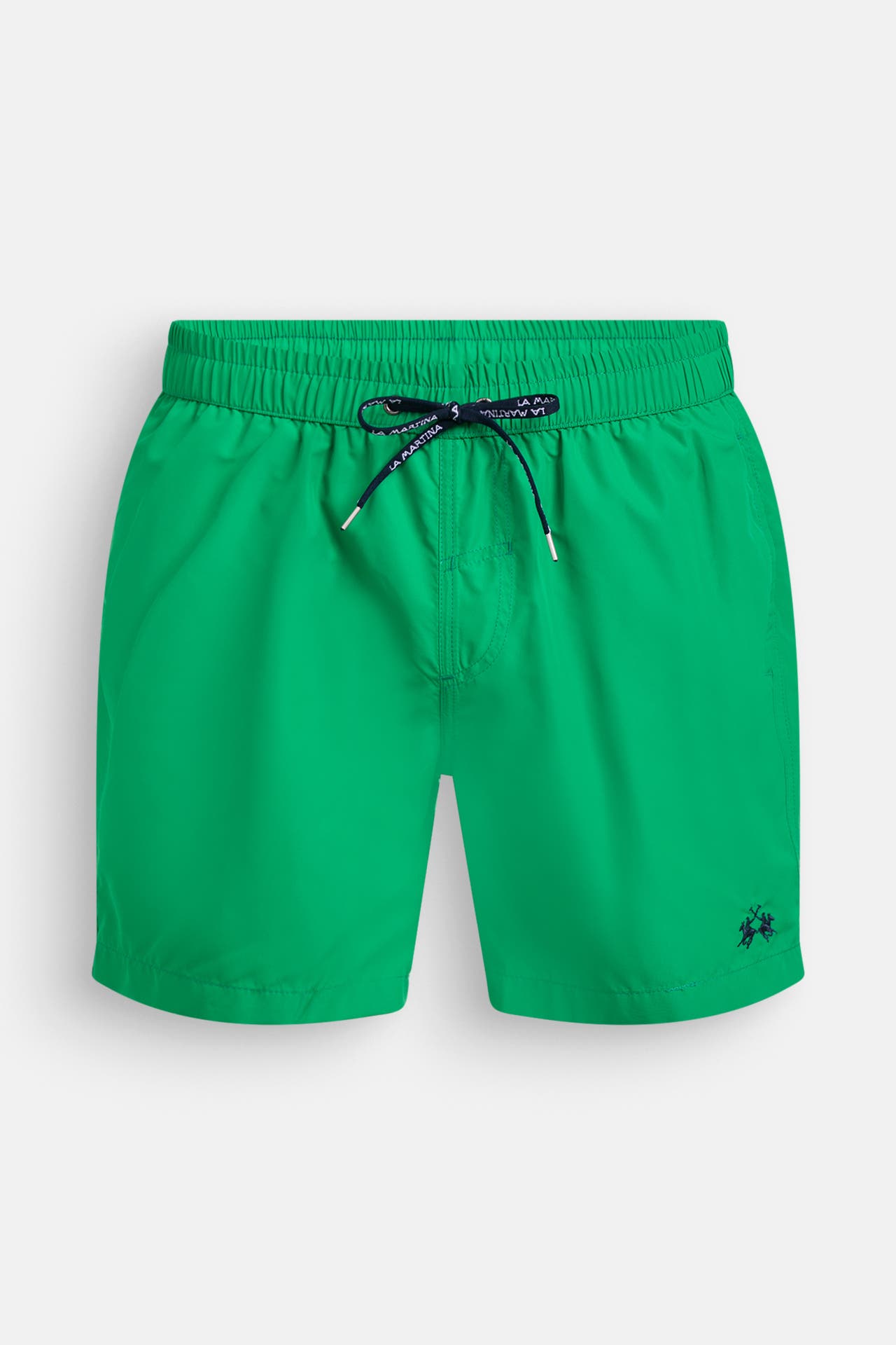 LA MARTINA Badeshorts grün, Bild 1