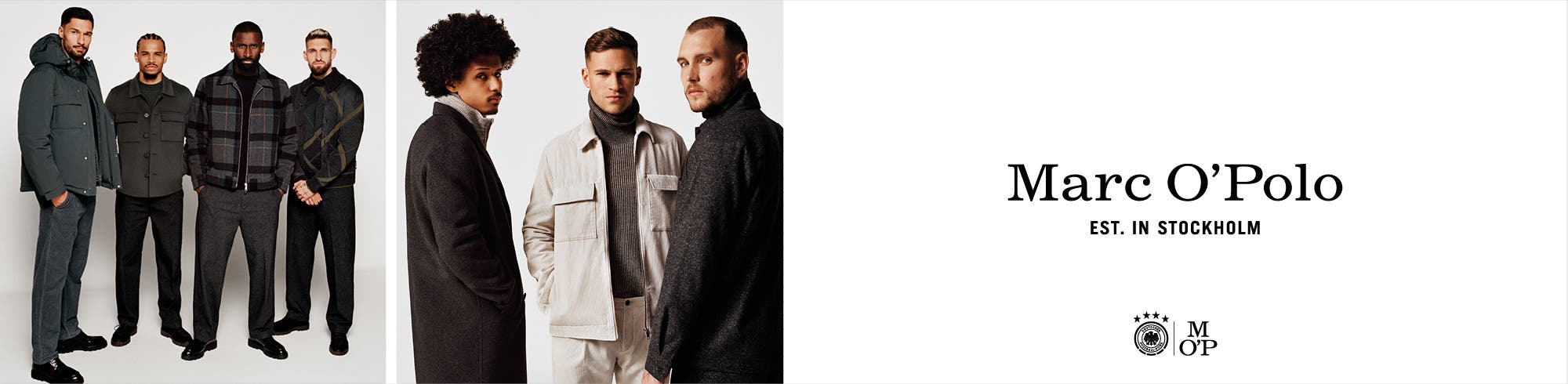 MARC O'POLO Sale Herren