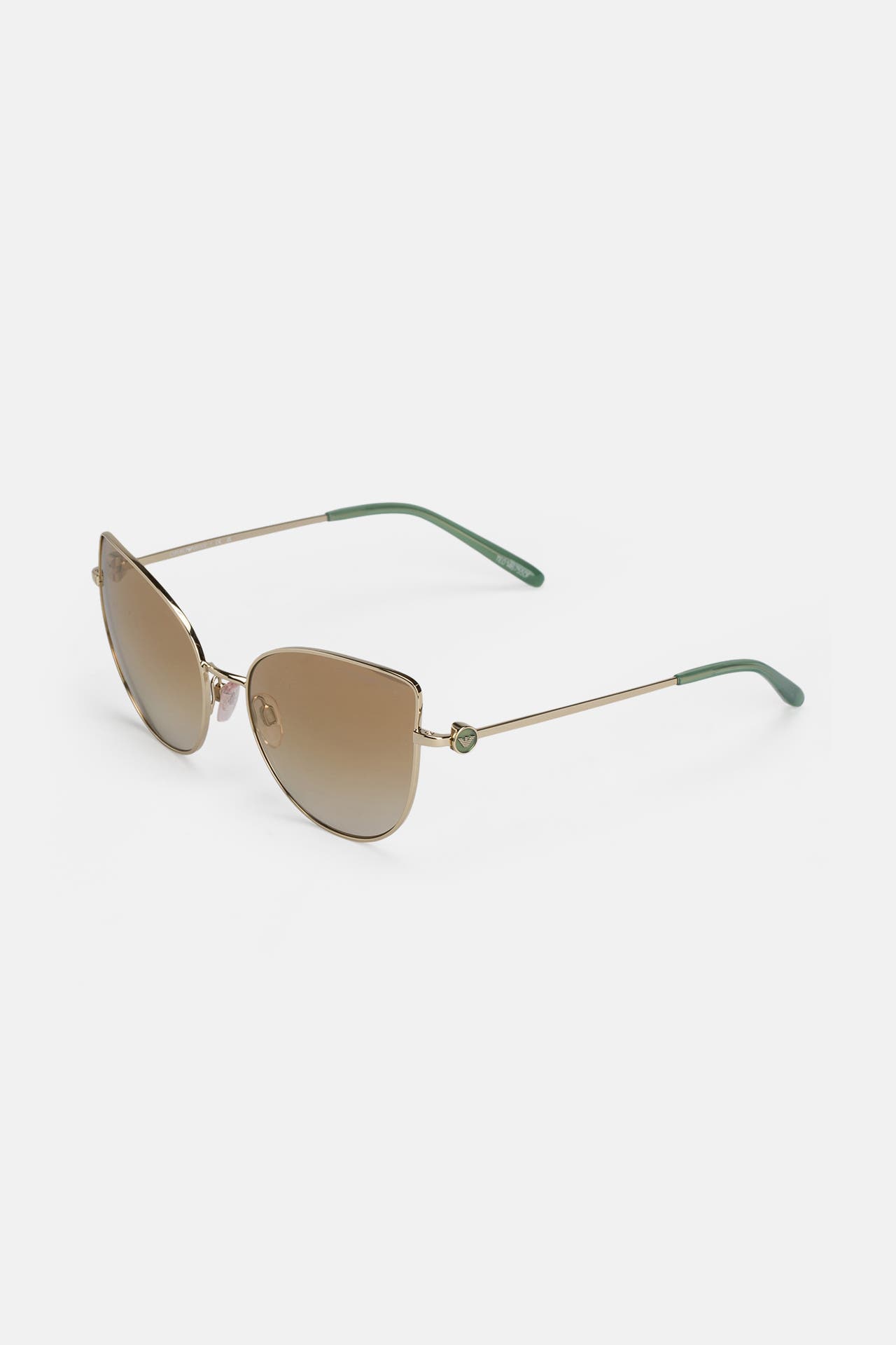 EMPORIO ARMANI Sonnenbrille zweifarbig, Bild 1