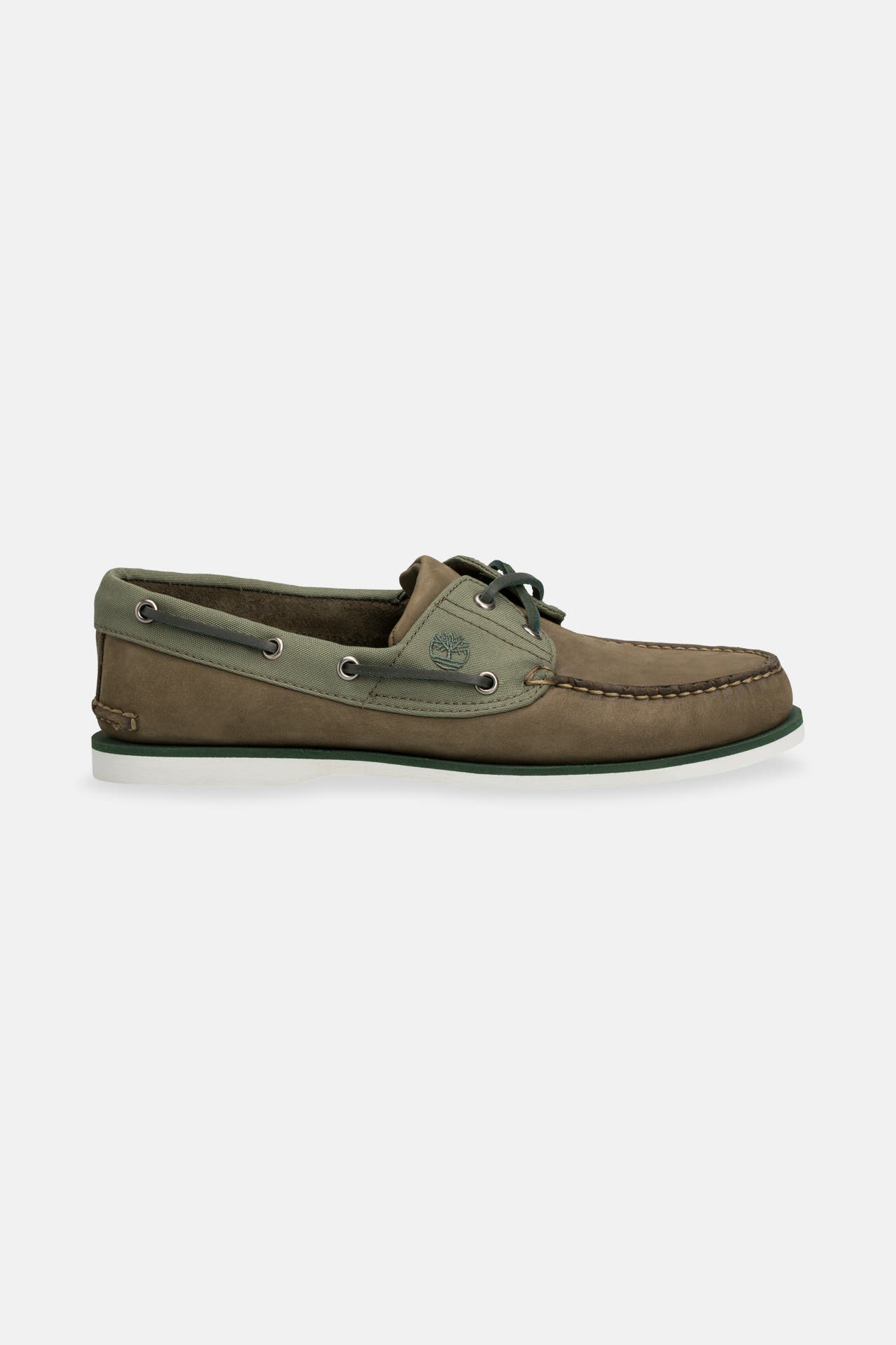 TIMBERLAND Bootsschuhe khaki, Bild 1