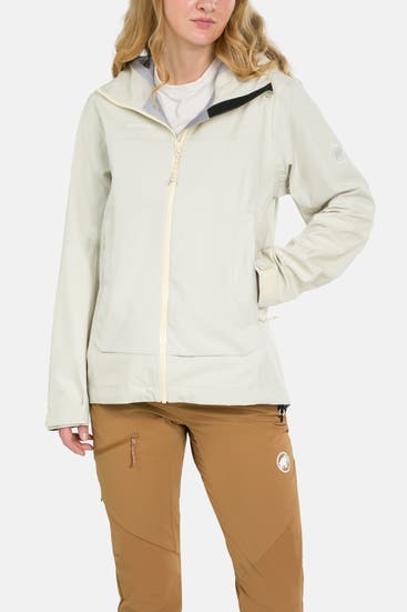 MAMMUT - Hardshelljacke 'Ducan Guide' sand