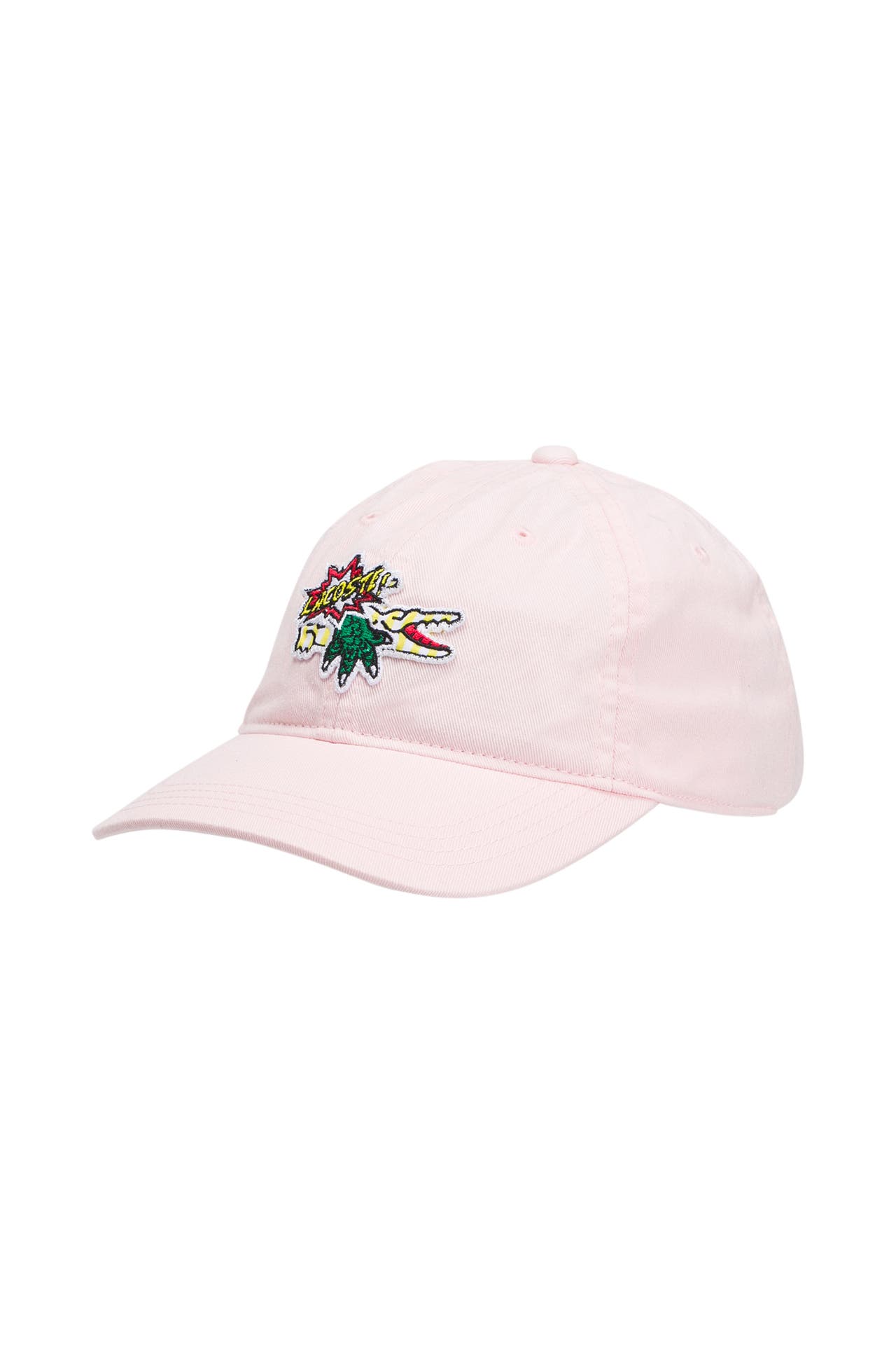 LACOSTE Basecap rosa, Bild 1