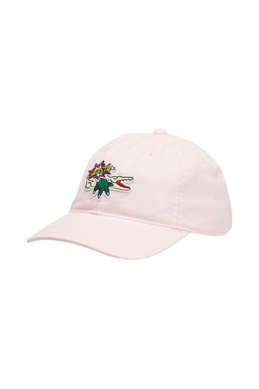 LACOSTE Basecap rosa