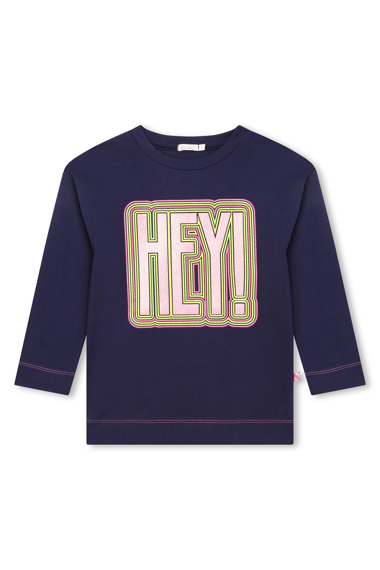 BILLIEBLUSH Longsleeve navy, Bild 1