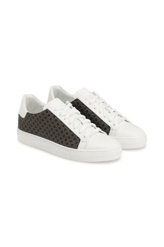 AIGNER Leder-Sneaker 'Vera 3B' mehrfarbig