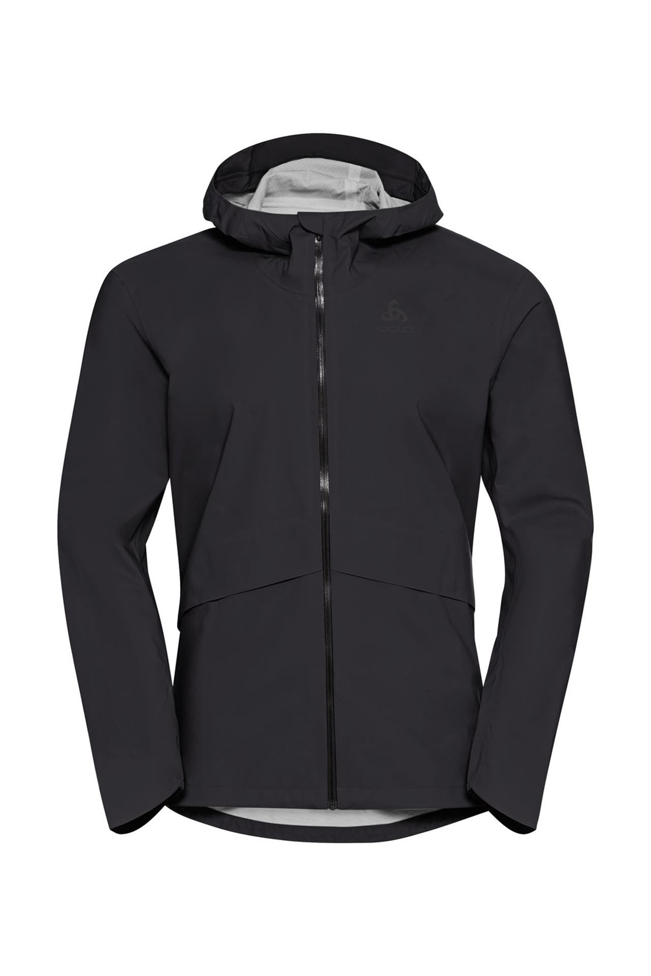 ODLO Outdoorjacke 'Ride 365' schwarz, Bild 1