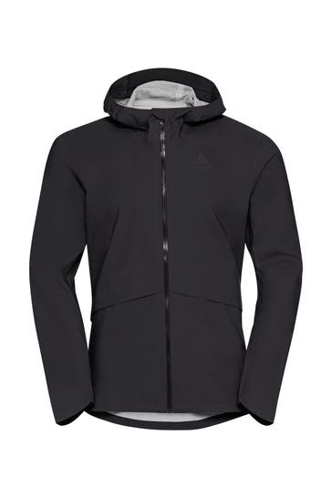 ODLO Outdoorjacke 'Ride 365' schwarz