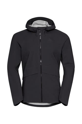 ODLO Outdoorjacke 'Ride 365' schwarz