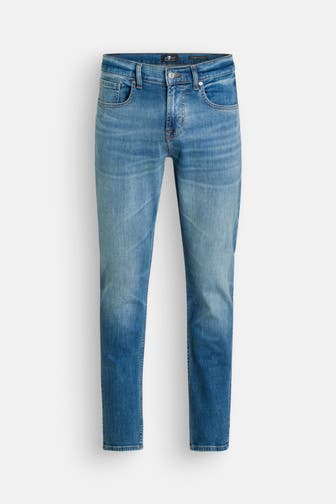 7 FOR ALL MANKIND Jeans 'Slimmy' tapered