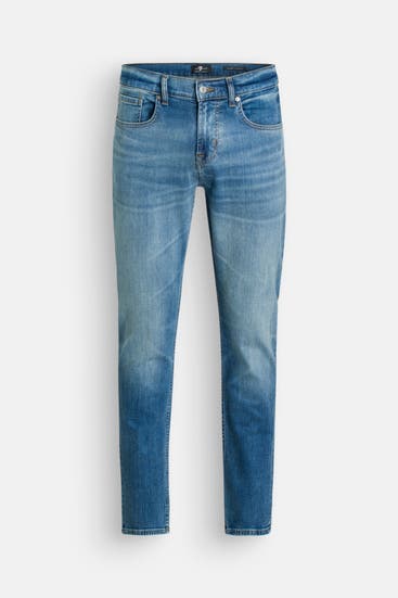 7 FOR ALL MANKIND - Jeans 'Slimmy' tapered