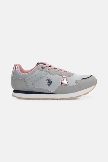 U.S. POLO ASSN. Sneaker mehrfarbig