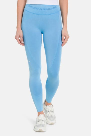 UNDER ARMOUR Tights 'Vanish Seamless' hellblau