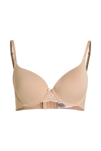 TRIUMPH T-Shirt-BH 'Lovely' beige