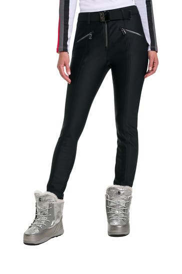 TONI SAILER Skihose 'Bonni' schwarz