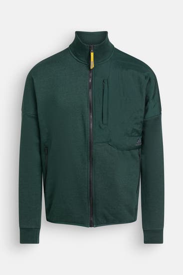 ADIDAS - Übergangsjacke waldgrün