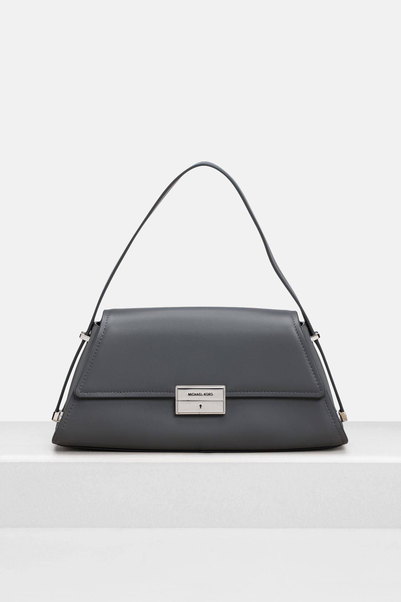 MICHAEL MICHAEL KORS Schultertasche 'Ludlow' dunkelgrau, Bild 1
