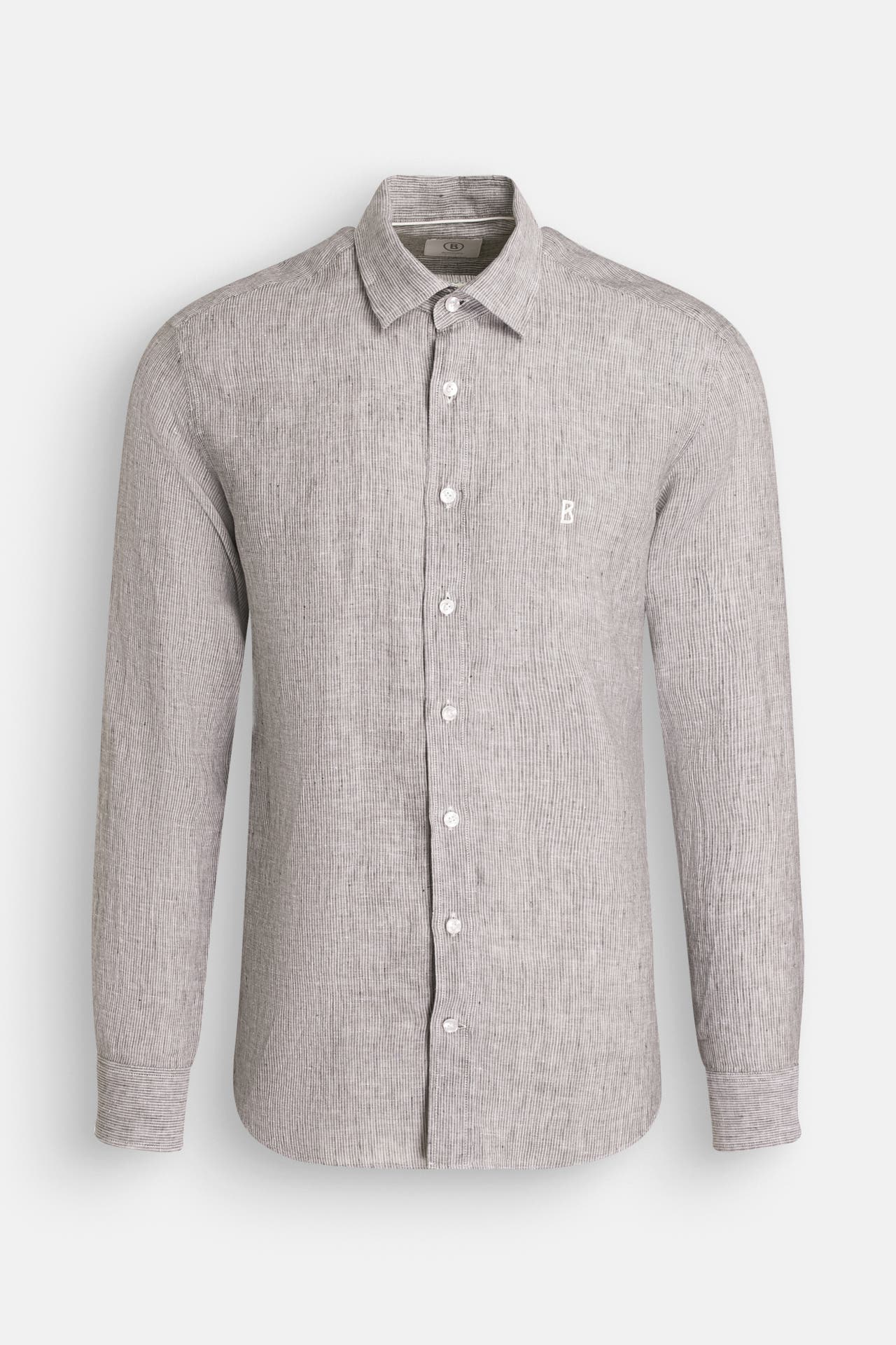 BOGNER Leinenhemd 'Timi' Regular Fit, Bild 1