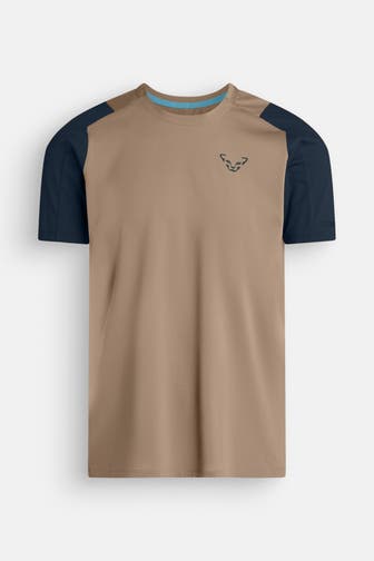 DYNAFIT Fahrradtrikot 'Transalper' mehrfarbig