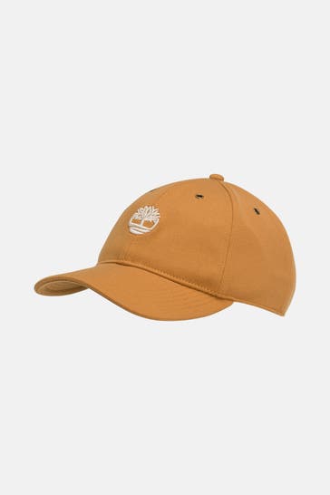 TIMBERLAND Basecap dunkelgelb