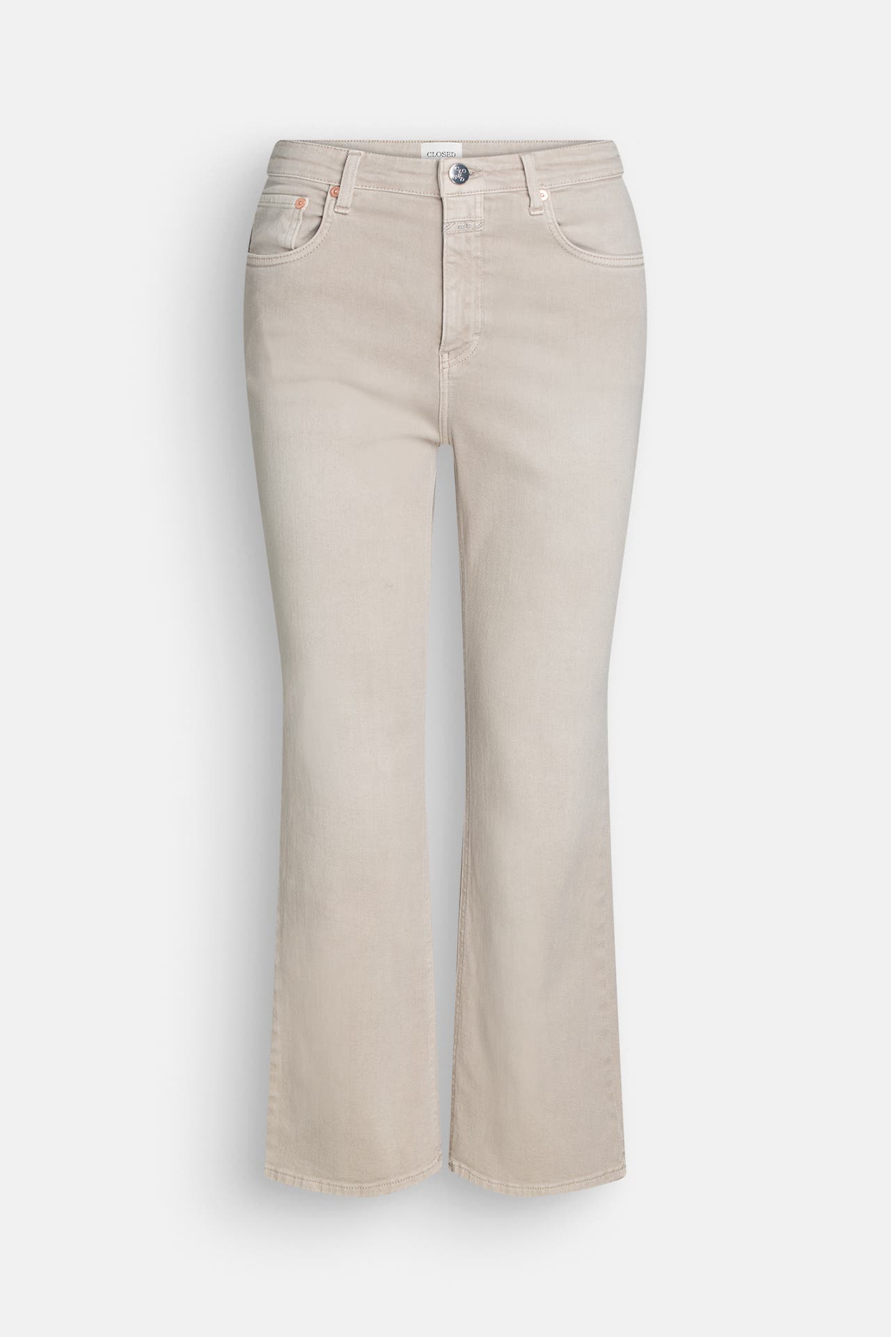 CLOSED Jeans 'Hi-Sun' flared, Bild 1