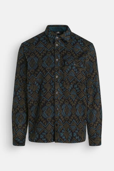 O'NEILL Fleecejacke 'Superfleece' gemustert