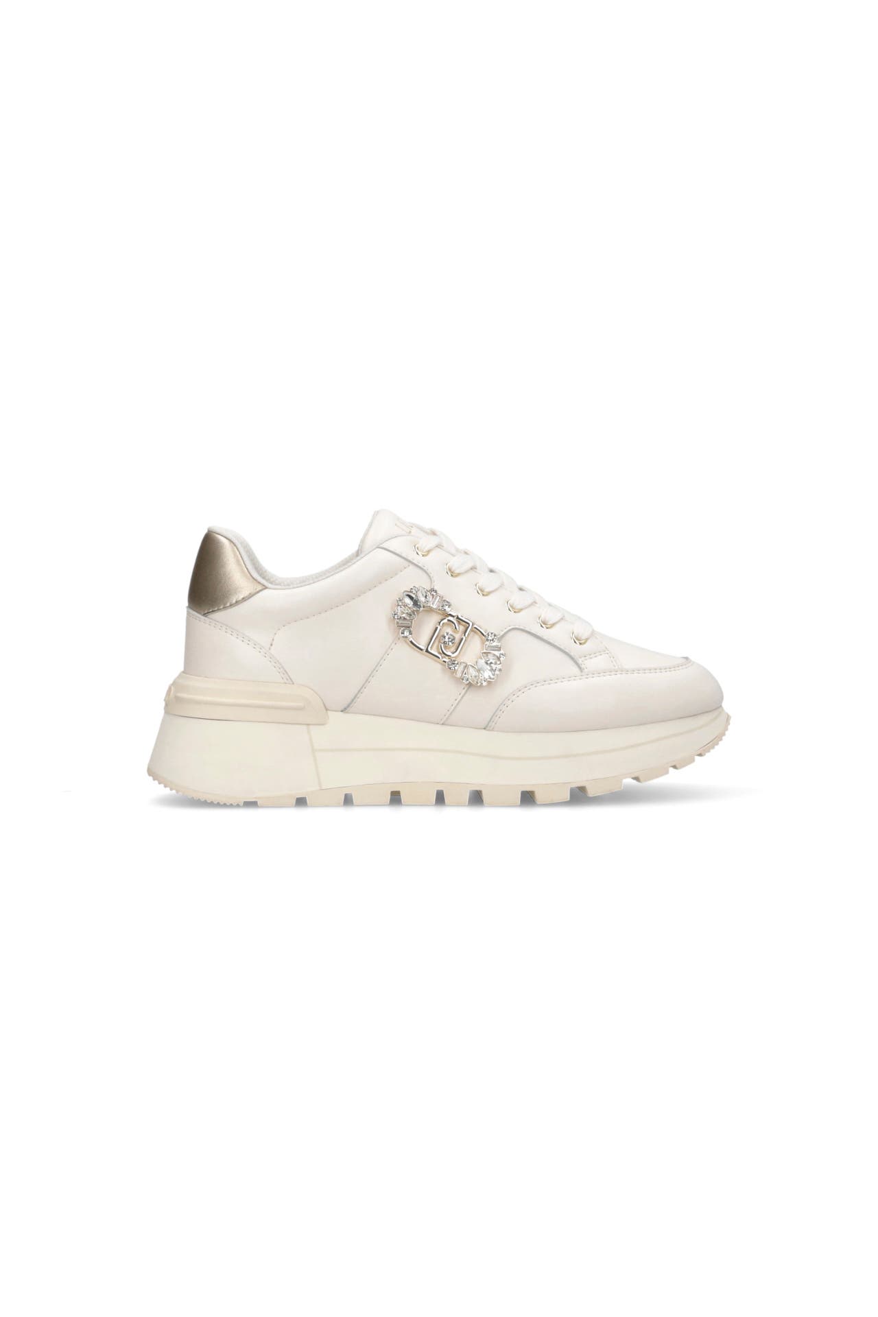 LIU JO Sneaker 'Amazing' ecru, Bild 1