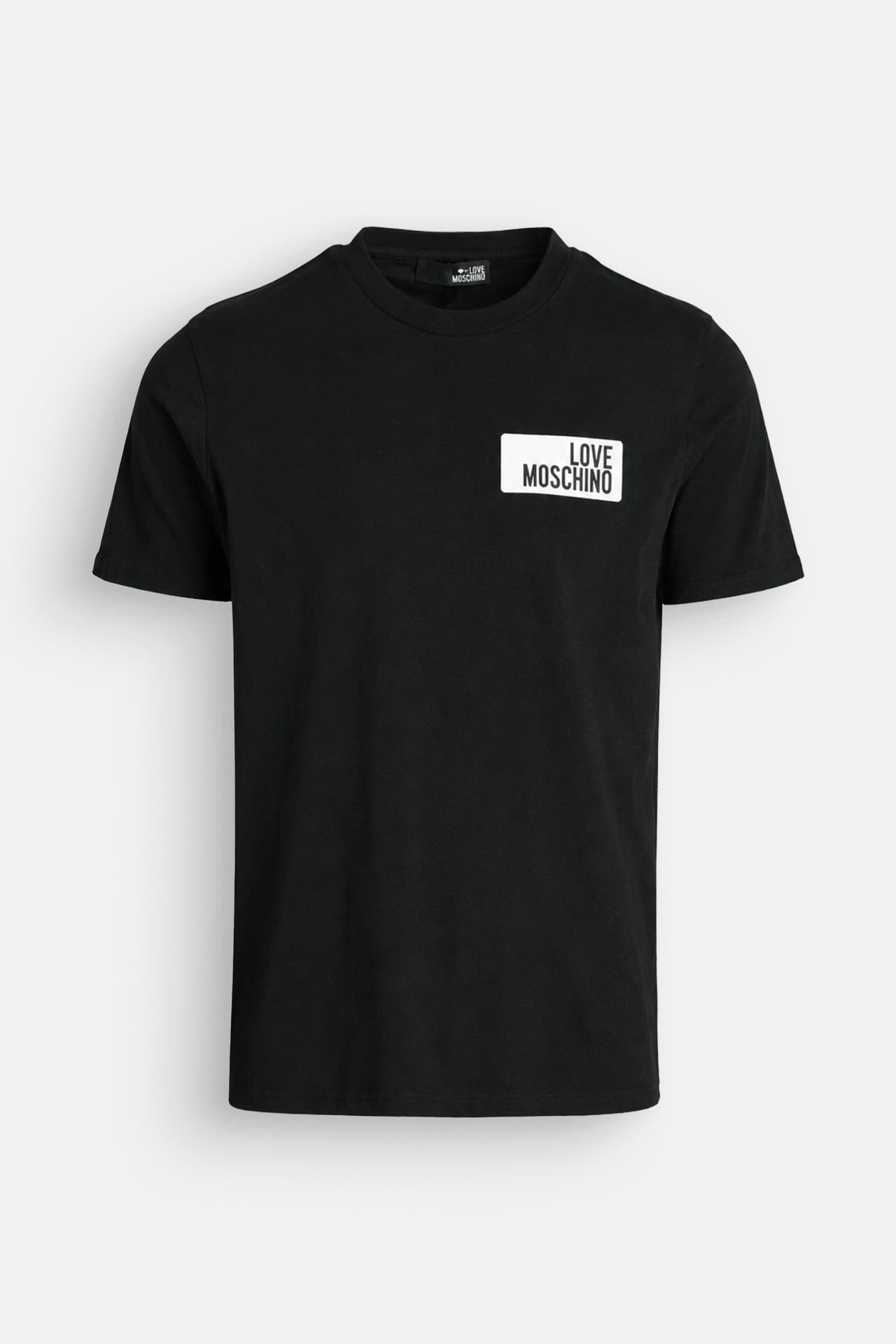 LOVE MOSCHINO T-Shirt schwarz, Bild 1