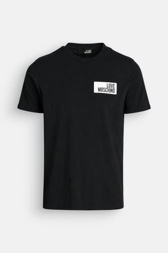 LOVE MOSCHINO T-Shirt schwarz