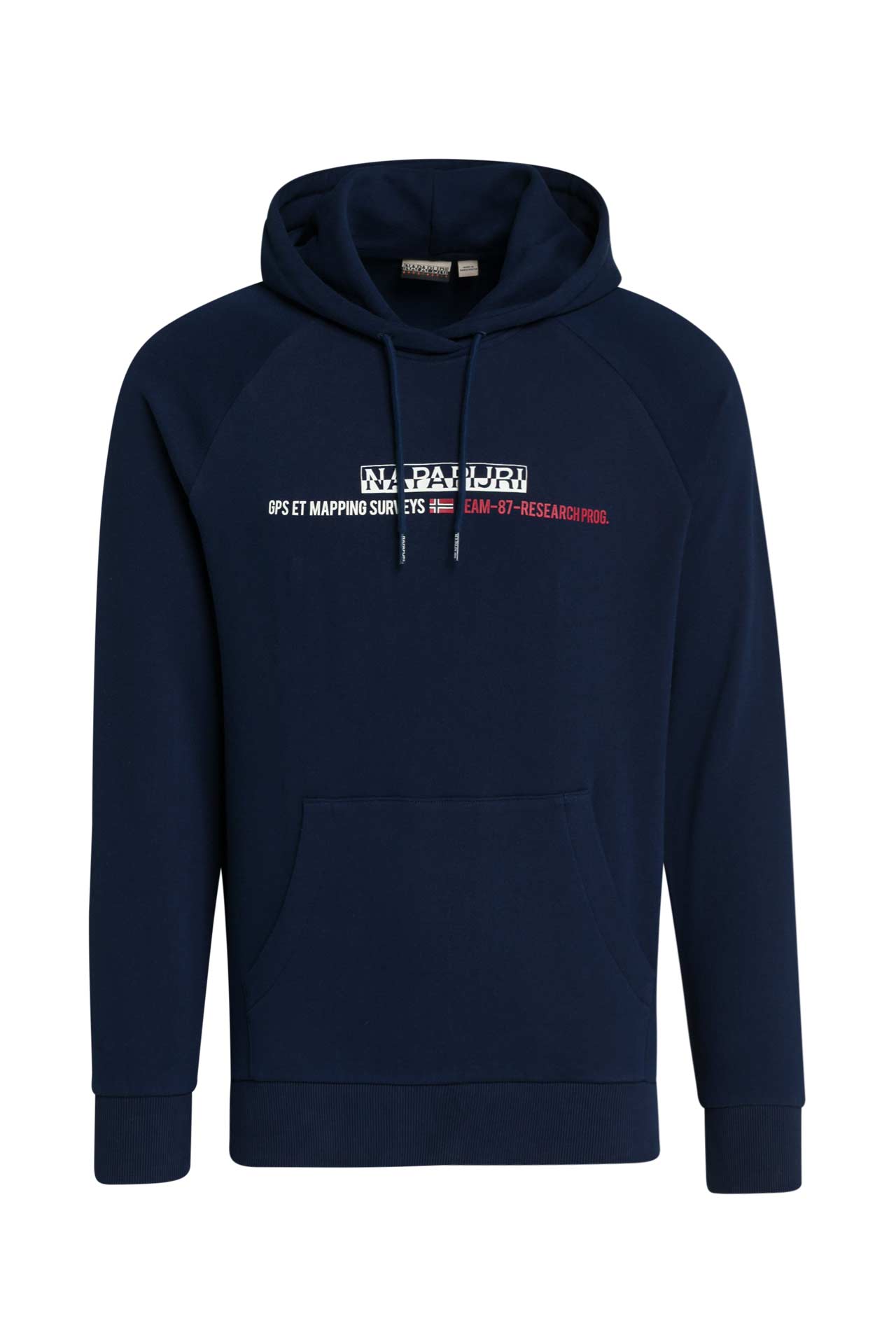 NAPAPIJRI Hoodie 'Bastia' navy, Bild 1