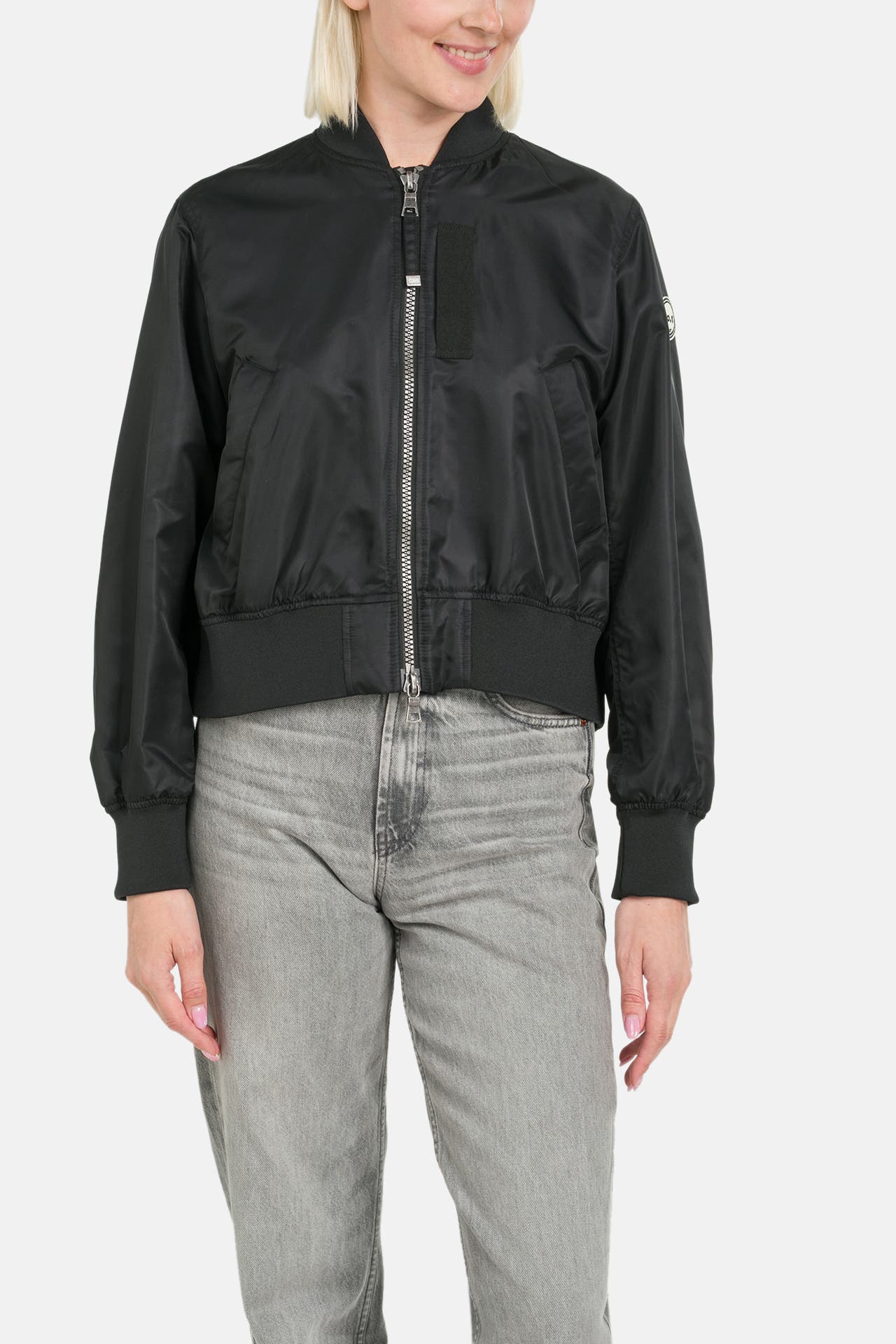 NO. 1 COMO Blouson schwarz, Bild 1