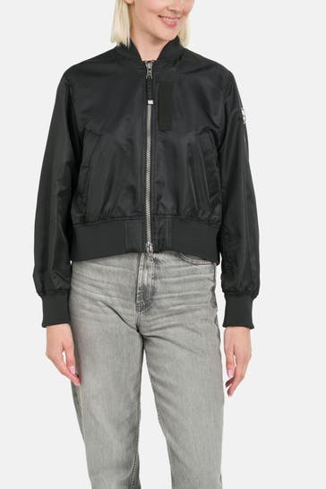 NO. 1 COMO Blouson schwarz